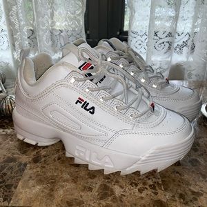 Fila Disrupters